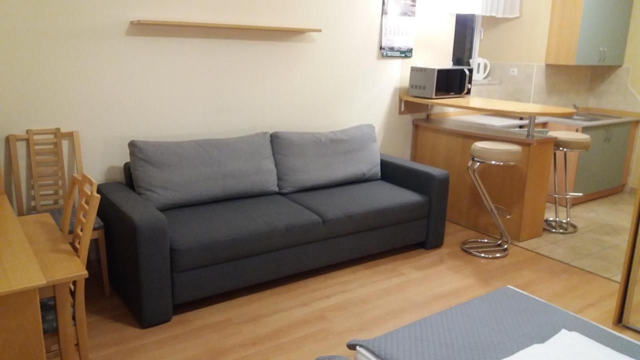 Lesny Dwor Aparthotel Mielno  Εξωτερικό φωτογραφία