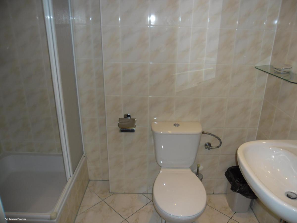 Lesny Dwor Aparthotel Mielno  Εξωτερικό φωτογραφία