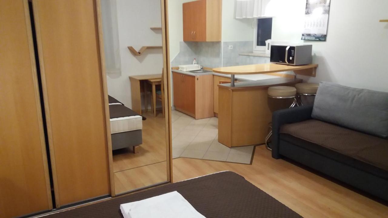 Lesny Dwor Aparthotel Mielno  Εξωτερικό φωτογραφία