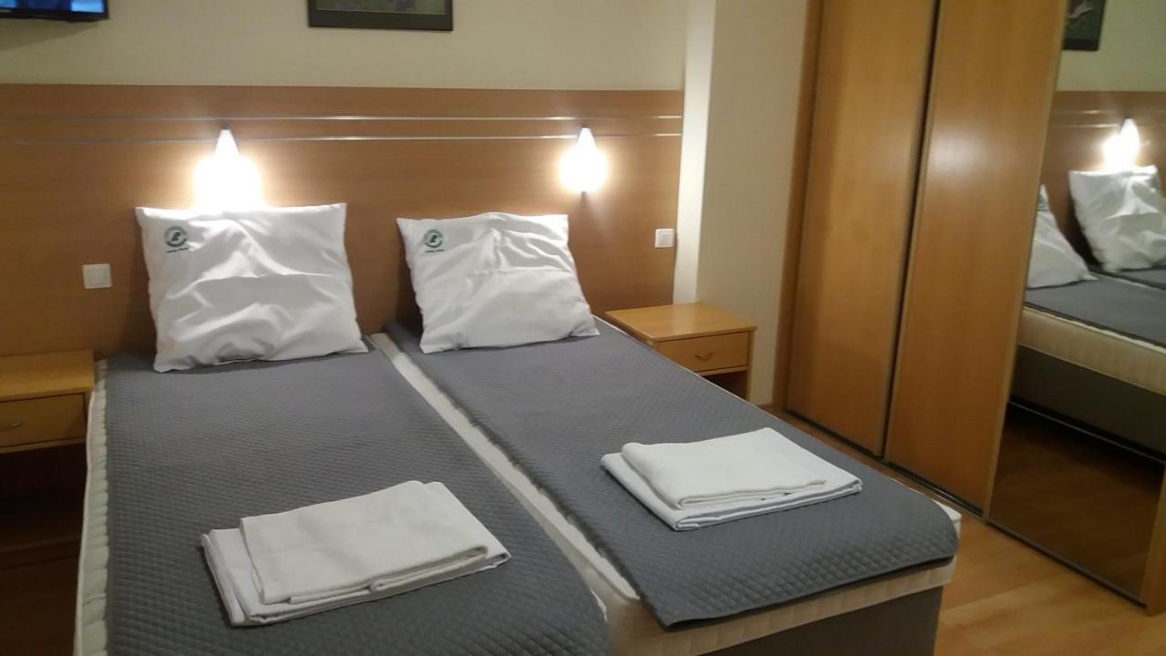Lesny Dwor Aparthotel Mielno  Εξωτερικό φωτογραφία