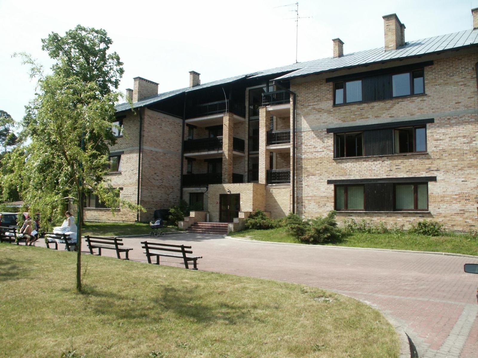 Lesny Dwor Aparthotel Mielno  Εξωτερικό φωτογραφία
