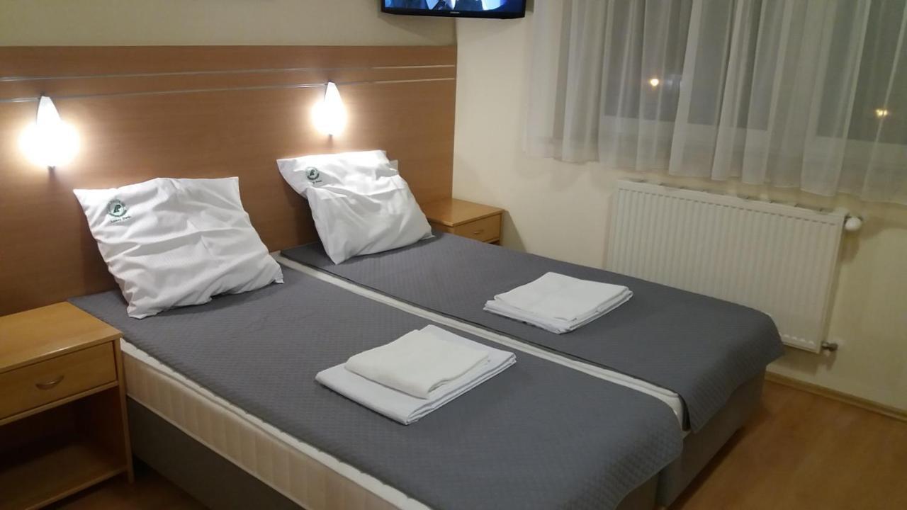 Lesny Dwor Aparthotel Mielno  Εξωτερικό φωτογραφία