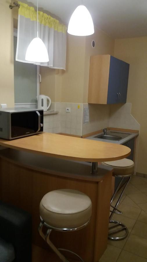 Lesny Dwor Aparthotel Mielno  Εξωτερικό φωτογραφία