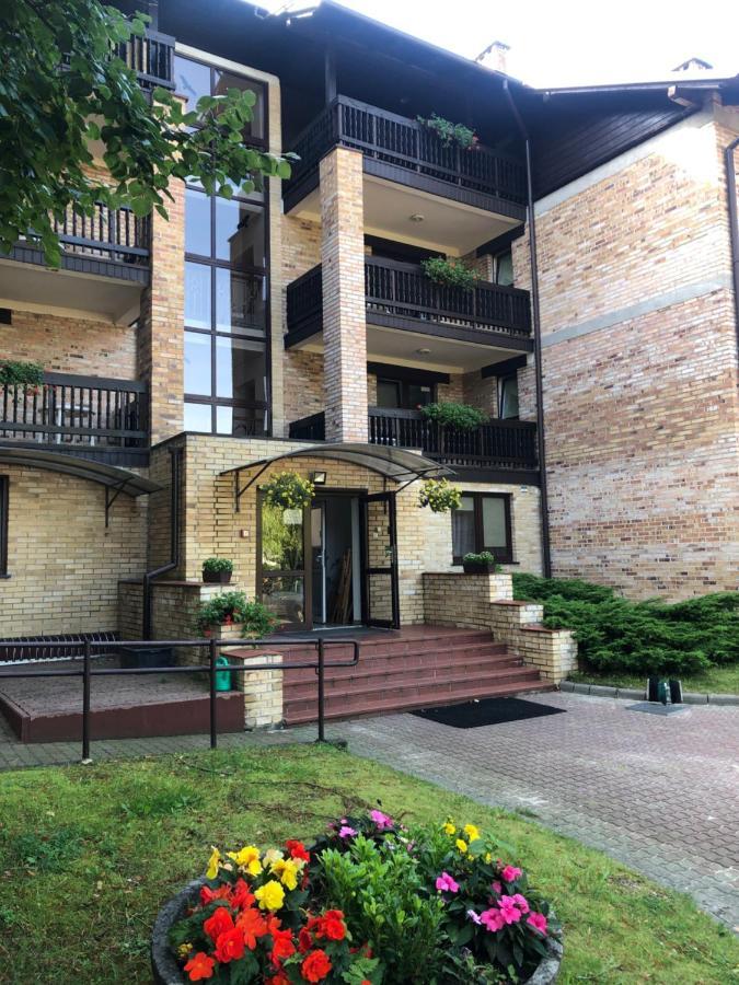 Lesny Dwor Aparthotel Mielno  Εξωτερικό φωτογραφία